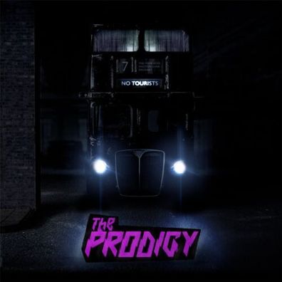 The Prodigy No Tourists 180g 2LP Black Vinyl 2018 BMG Take Me To The Hospital