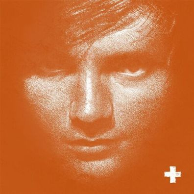 Ed Sheeran Plus + 1LP Vinyl 2011 Asylum Records