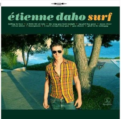 Etienne DAHO Surf LTD Vinyl LP Record Store Day 2020