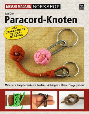 Paracord-Knoten, Jan Dox