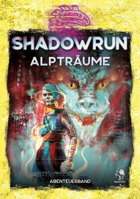 Shadowrun - Albtr?ume, David Grade