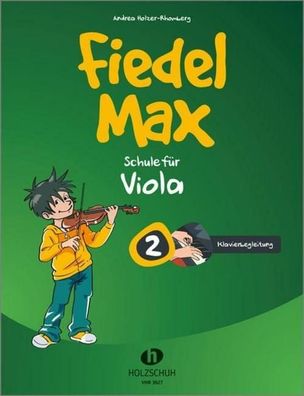 Fiedel-Max Viola - Schule 2, Andrea Holzer-Rhomberg