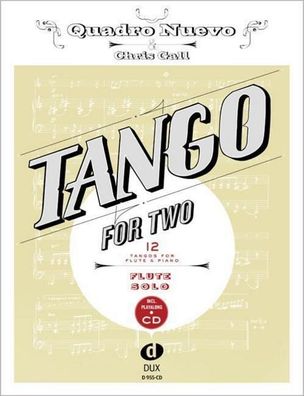 Tango For Two, Quadro Nuevo