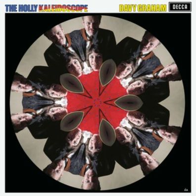 Davy Graham The Holly Kaleidoscope LTD Vinyl LP Record Store Day 2020