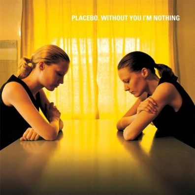 Placebo Without You I'm Nothing 1LP Vinyl Gatefold 2022 Elevator Music