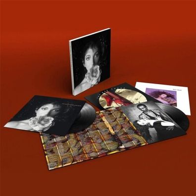 Kate Bush Remastered In Vinyl II 180g 4LP Vinyl Box 2018 Fish People