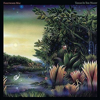 Fleetwood Mac Tango In The Night 180g 1LP Vinyl 2017 Warner