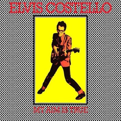 Elvis Costello My Aim Is True 180g 1LP Vinyl 2015 UMe / Back To Black