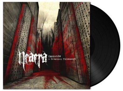 Neaera Omnicide Creation Unleashed 180g 1LP Black Vinyl Reissue 2019 Metal Blade