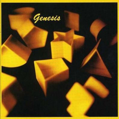 Genesis Genesis 1LP Vinyl 2018 Charisma