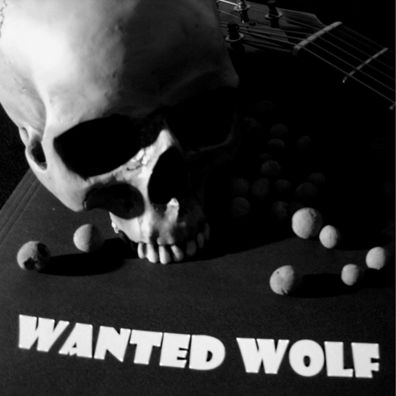 Wanted Wolf - Dead Not Alive (Ltd Edition 7" Vinyl, Hand-Numbered) IB005 NEU!
