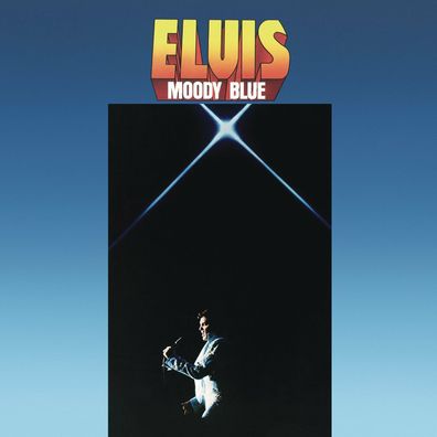 Elvis Presley - Moody Blue (1LP Vinyl) 2017 Sony Music NEU!