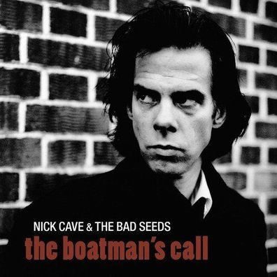 Nick Cave & The Bad Seeds The Boatman's Call 1LP Vinyl 2015 Mute