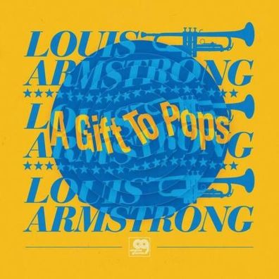 Louis Armstrong All Stars Original Grooves A Gift to Pops 12" Vinyl RSD BF 2021