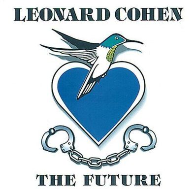 Leonard Cohen The Future 180g 1LP Vinyl 2017 Columbia