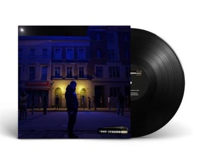 The Streets The Darker The Shadow The Brighter The Light 1LP Black Vinyl 2023
