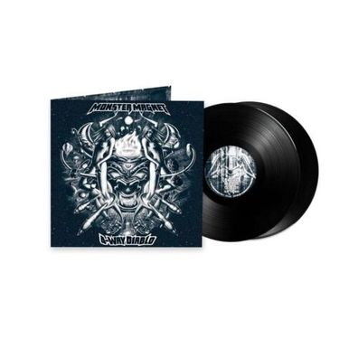 Monster Magnet 4 Way-Diablo 2LP Vinyl Gatefold 2022 Napalm Records