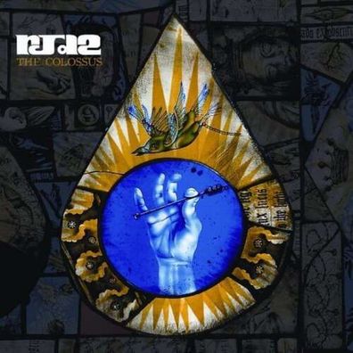 RJD2 The Colossus 2LP Vinyl 2024 RJ's Electrical Connections