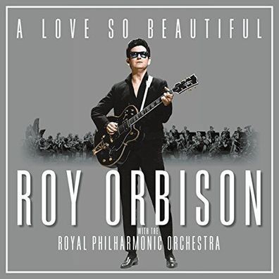 Roy Orbison & The Royal Philharmonic Orchestra A Love so beautiful 1LP Vinyl Gat