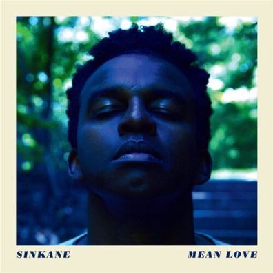 Sinkane Mean Love 1LP Vinyl 2014 City Slang SLANG50068LP