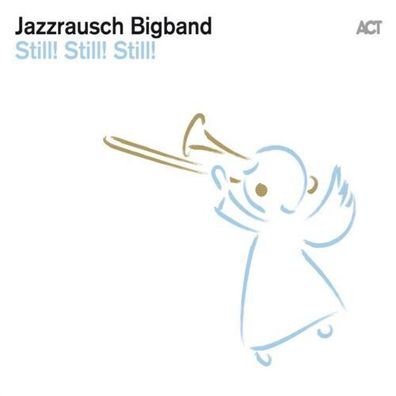 Jazzrausch Bigband Still! Still! Still! 180g 1LP Vinyl 2019 ACT ACT9894-1