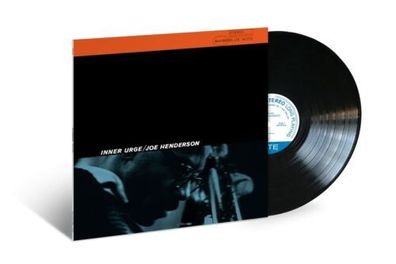 Joe Henderson Inner Urge 180g 1LP Vinyl 2022 Blue Note