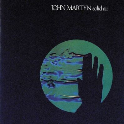 John Martyn Solid Air 1LP Vinyl Half Speed Mastered 2016 Island Record