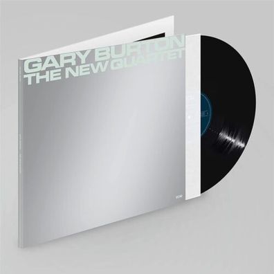 Gary Burton The New Quartet 1LP Vinyl Gatefold ECM Luminessence Series 2023