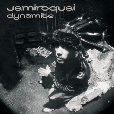 Jamiroquai Dynamite 2LP Vinyl Gatefold 2022 Sony Music