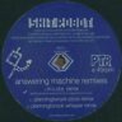 Shit Robot - Answering Machine (M.C.D. E. Remix) DFA2311, 12" Vinyl, NEW!