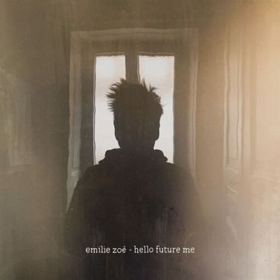 Emilie Zoe Hello Future Me 1LP Vinyl Gatefold 2022 Hummus Records