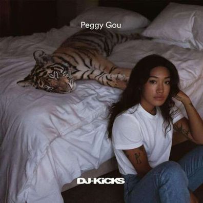 Peggy Gou DJ-Kicks 2x12" Vinyl Gatefold 2019 !K7 Records