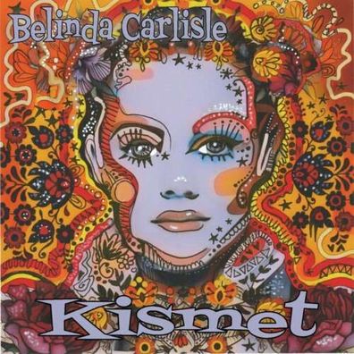 Belinda Carlisle Kismet 1LP Purple Vinyl 2023 BMG