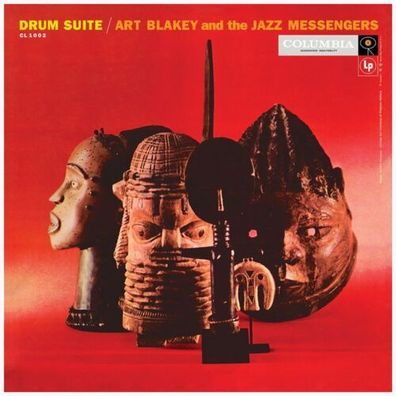 Art Blakey And The Jazz Messengers Drum Suite 180g 1LP Vinyl IMPEX IMP6019