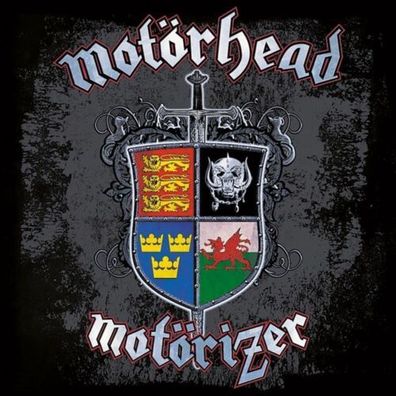 Motörhead Motörizer 1LP Vinyl Gatefold 2019 BMG Murder One BMGCAT375LP