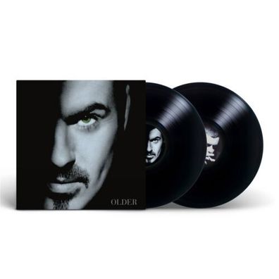 George Michael Older 180g 2LP Black Vinyl Gatefold 2022 Sony Music