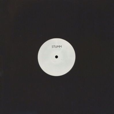 Chris Liebing Feat Tom Adams Circles LTD One Sided 12" Vinyl 2021 CLR Mute Stumm