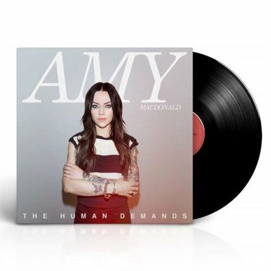 Amy Macdonald The Human Demands 1LP Vinyl 2020 Infectious