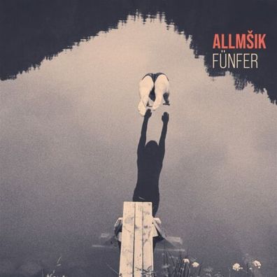 Allmsik Fünfer 12" Vinyl EP Gatefold 2021 Millaphon Records