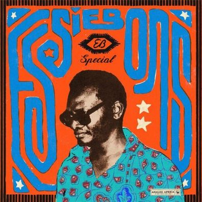 Essiebons Special 1973-1984 Ghana Music Power House 2LP Vinyl Gatefold 2021
