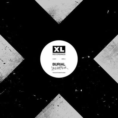 Burial Dreamfear Boy Sent From Above 12" Vinyl 2024 XL Recordings XL1401T