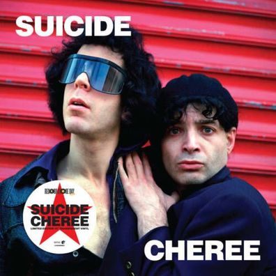 Suicide Cheree (RSD 2021)