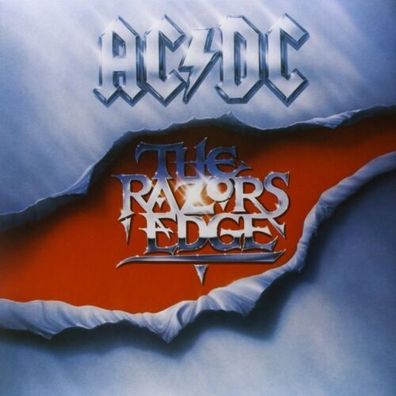 AC/ DC The Razors Edge 1LP Vinyl 2008 Columbia