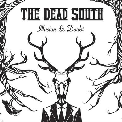 The Dead South Illusion & Doubt 1LP Vinyl 2018 DevilDuck Records