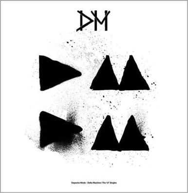 Depeche Mode Delta Machine The 12" Singles LTD 6LP 12" Vinyl Box
