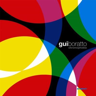 Gui Boratto Chromophobia 2LP Black Vinyl 2022 Kompakt 152