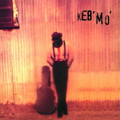 Keb Mo Keb' Mo' 180g 1LP Vinyl 2015 Music On Vinyl
