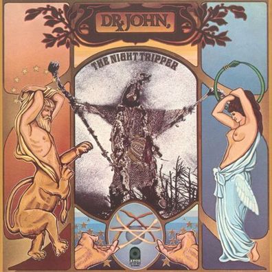 Dr. John The Night Tripper The Sun Moon Herbs 180g 1LP Vinyl Speakers Corner