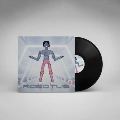 Alexander Marcus Robotus 1LP Black Vinyl Gatefold 2023 Kontor Records