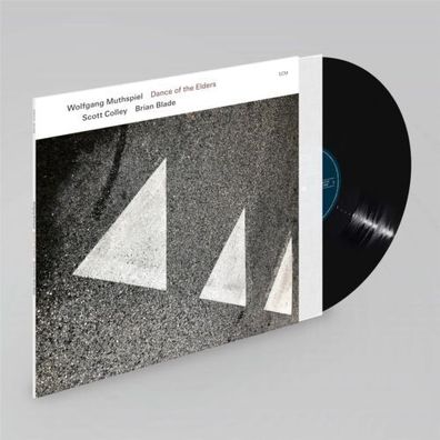 Wolfgang Muthspiel Dance Of The Elders 1LP Vinyl 2023 ECM